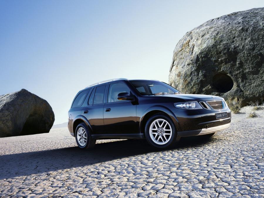  Saab 9-7X 2005 года  (фото 15 из 16)